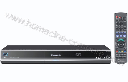 PANASONIC DMR-BS785 250 Go Noir