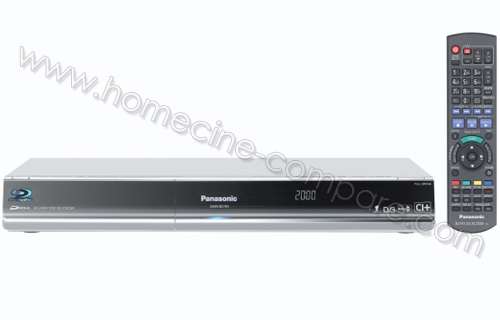 PANASONIC DMR-BS785 250 Go Argent
