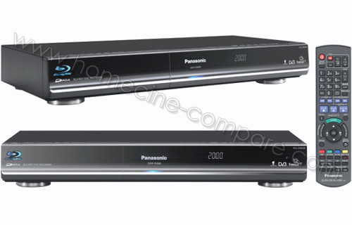 PANASONIC DMR-BS880 500 Go