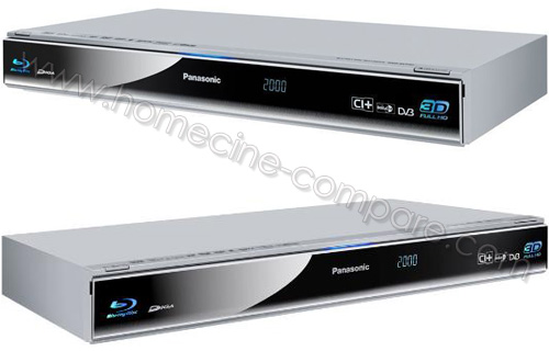 PANASONIC DMR-BST701 320 Go