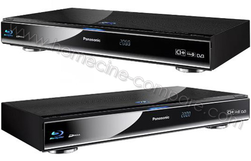 PANASONIC DMR-BST800