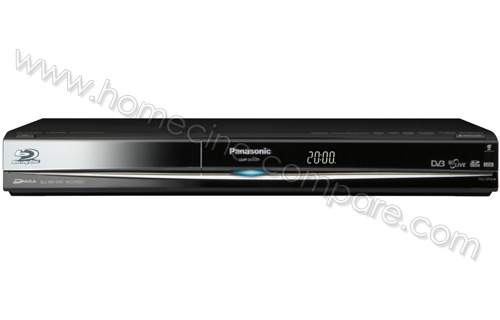 PANASONIC DMR-BW500 500 Go