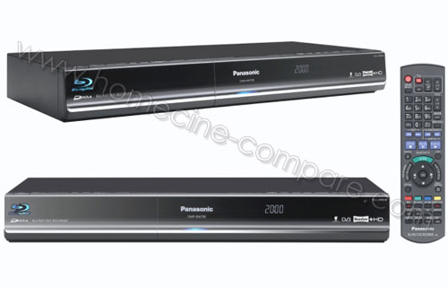 PANASONIC DMR-BW780 250 Go - Fiche technique, prix et avis