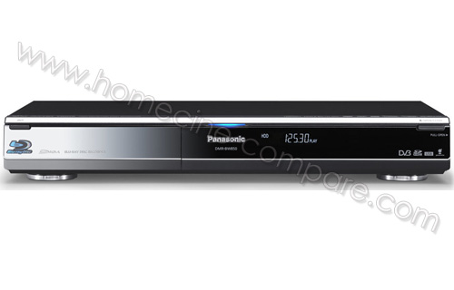 PANASONIC DMR-BW850 500 Go