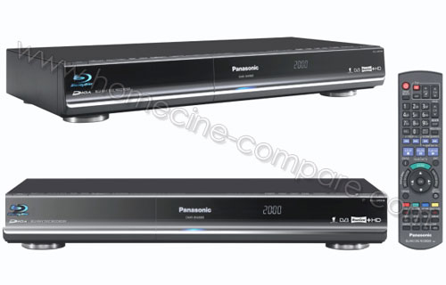 PANASONIC DMR-BW880 500 Go