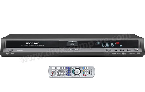 PANASONIC DMR-EH55-K