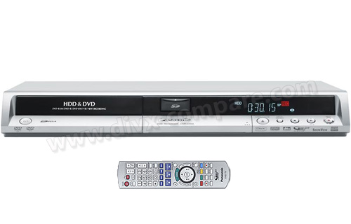 PANASONIC DMR-EH55-S