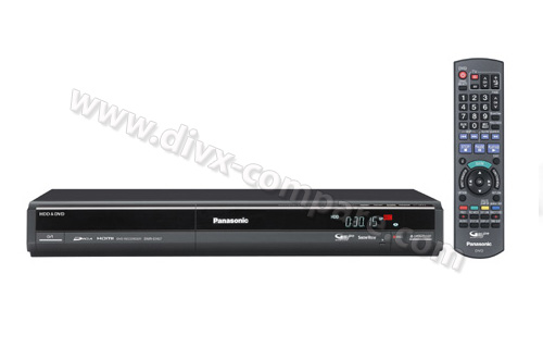PANASONIC DMR-EH57EC-K
