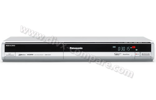 PANASONIC DMR-EH57EC-S