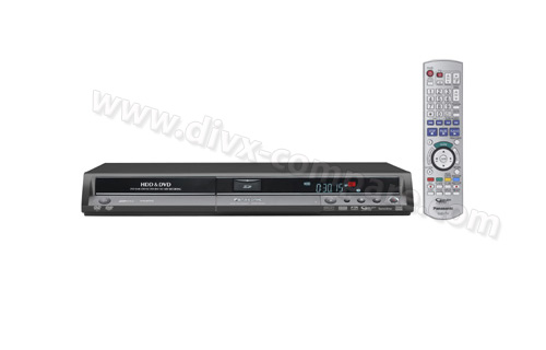 PANASONIC DMR-EH65EC1-K