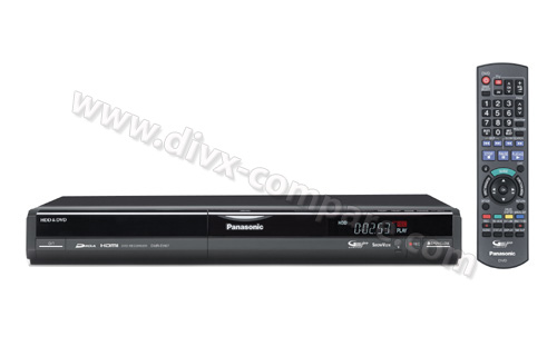 PANASONIC DMR-EH67EC-K