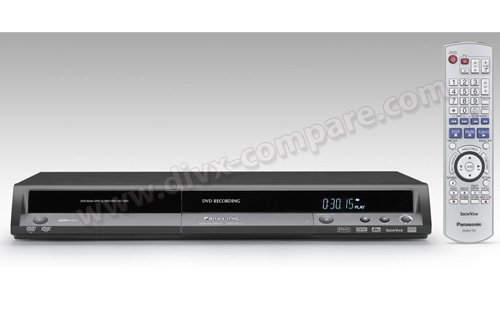 PANASONIC DMR-ES15-K