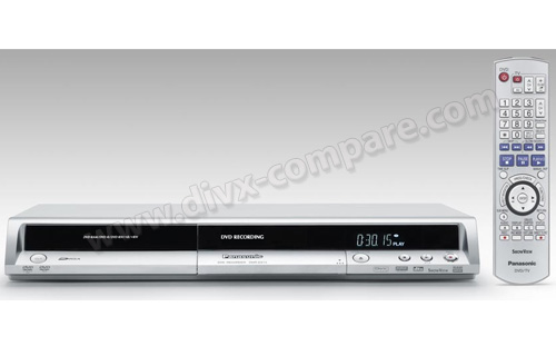 PANASONIC DMR-ES15-S
