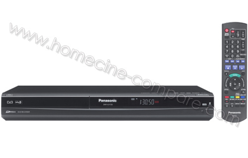 PANASONIC DMR-EX72S-K 160 Go