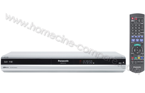 PANASONIC DMR-EX72S-S 160 Go