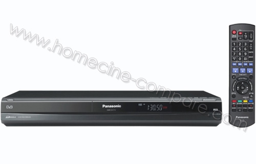 PANASONIC DMR-EX773-K 160 Go