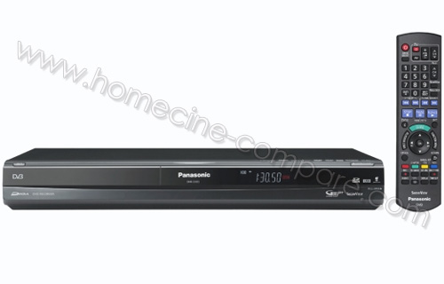 PANASONIC DMR-EX83-K 250 Go