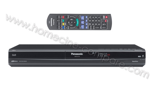 PANASONIC DMR-EX89-K 400 Go