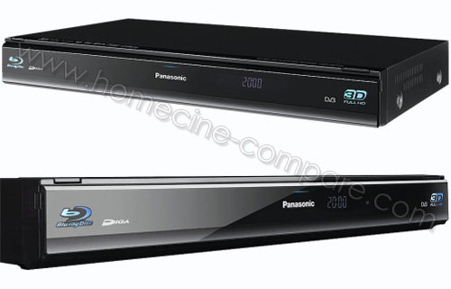 PANASONIC DMR-PWT500EC