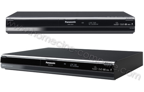 PANASONIC DMR-XS350 250 Go