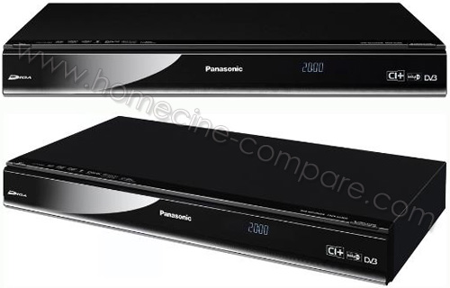 PANASONIC DMR-XS400 320 Go