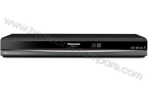 PANASONIC DMR-XW400 500 Go