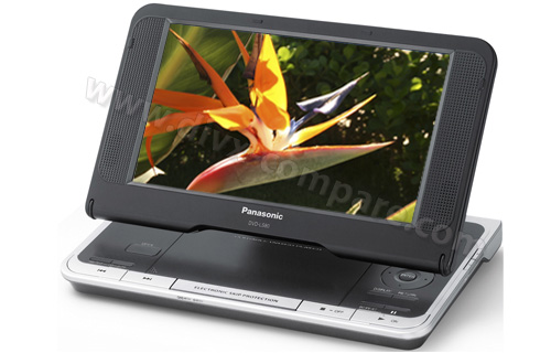 PANASONIC DVD-LS80EG-K