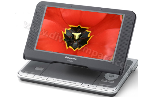 PANASONIC DVD-LS82EG-S