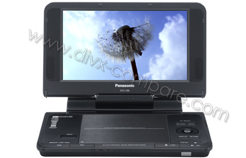 PANASONIC DVD-LS86EG-K