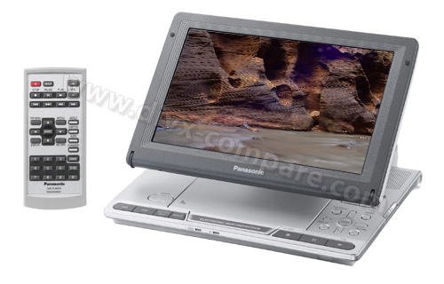 PANASONIC DVD-LS91EG-S