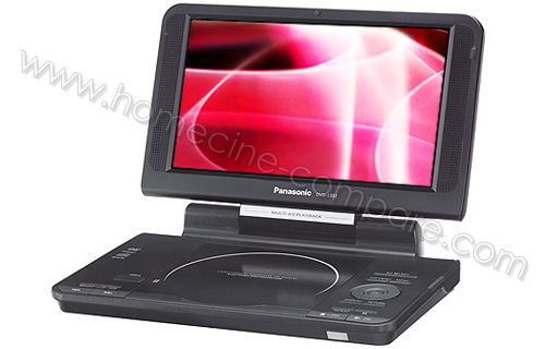 PANASONIC DVD-LS92EG