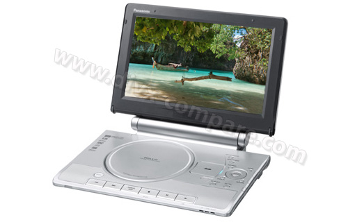 PANASONIC DVD-LX110EG-S