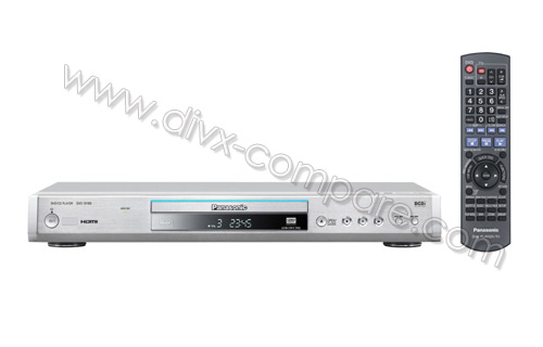 PANASONIC DVD-S100EG-S