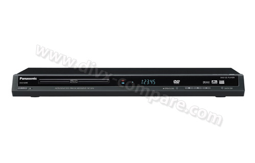 PANASONIC DVD-S295EG-K