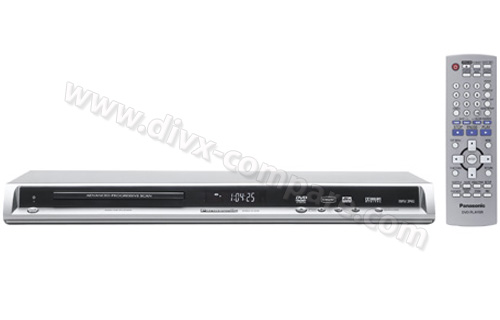 PANASONIC DVD-S325EG-S