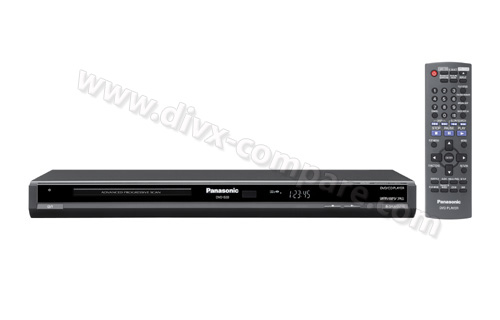 PANASONIC DVD-S33EG-K