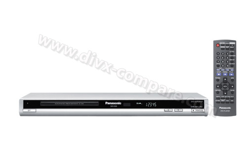 PANASONIC DVD-S33EG-S