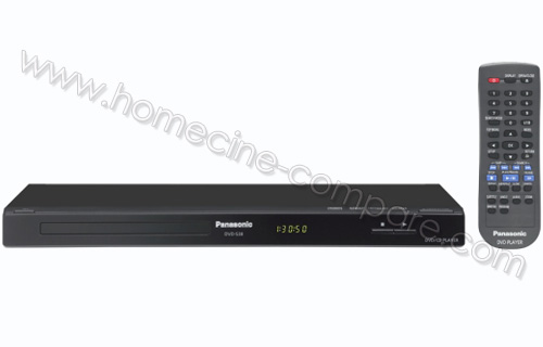 PANASONIC DVD-S38EG-K