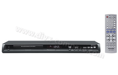 PANASONIC DVD-S42EG-K