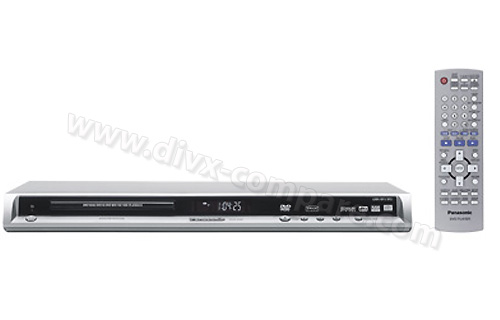 PANASONIC DVD-S42EG-S