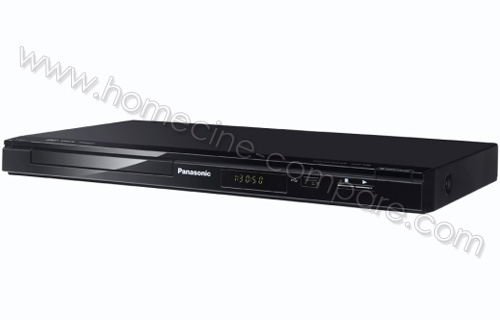 PANASONIC DVD-S48