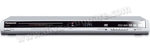 PANASONIC DVD-S49EG-S