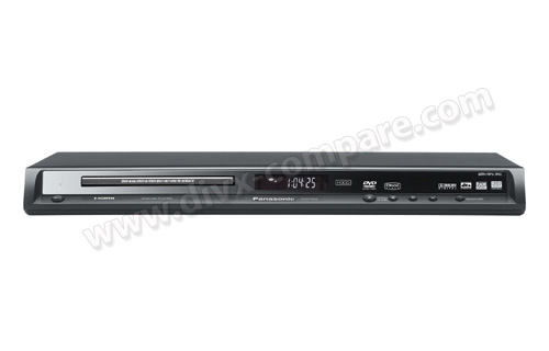 PANASONIC DVD-S52EG-K