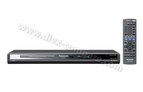 PANASONIC DVD-S53EG-K
