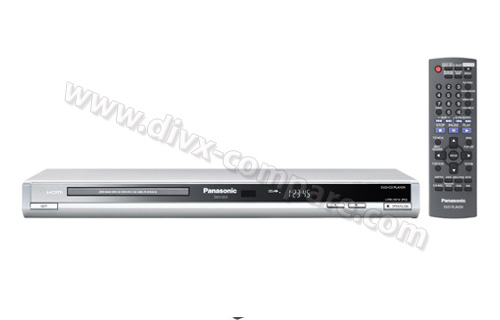 PANASONIC DVD-S53EG-S