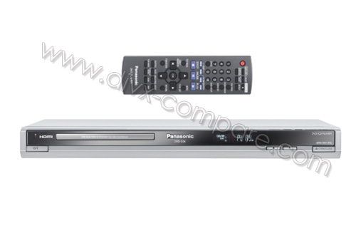 PANASONIC DVD-S54EG-S