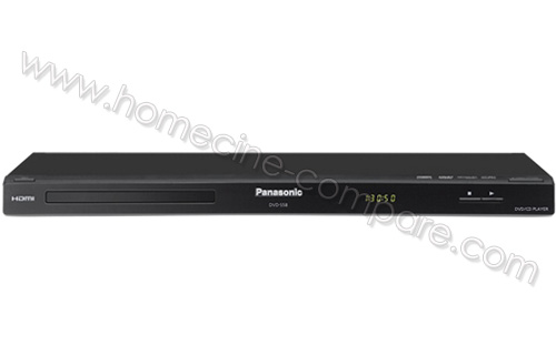 PANASONIC DVD-S58EG-K