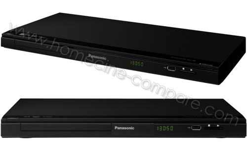 PANASONIC DVD-S68