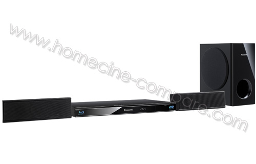 PANASONIC SC-BTT262EG Noir