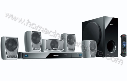 PANASONIC SC-BTT270EG Argent